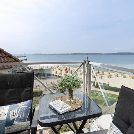Strandhotel Laboe Nr 35 Exterior foto