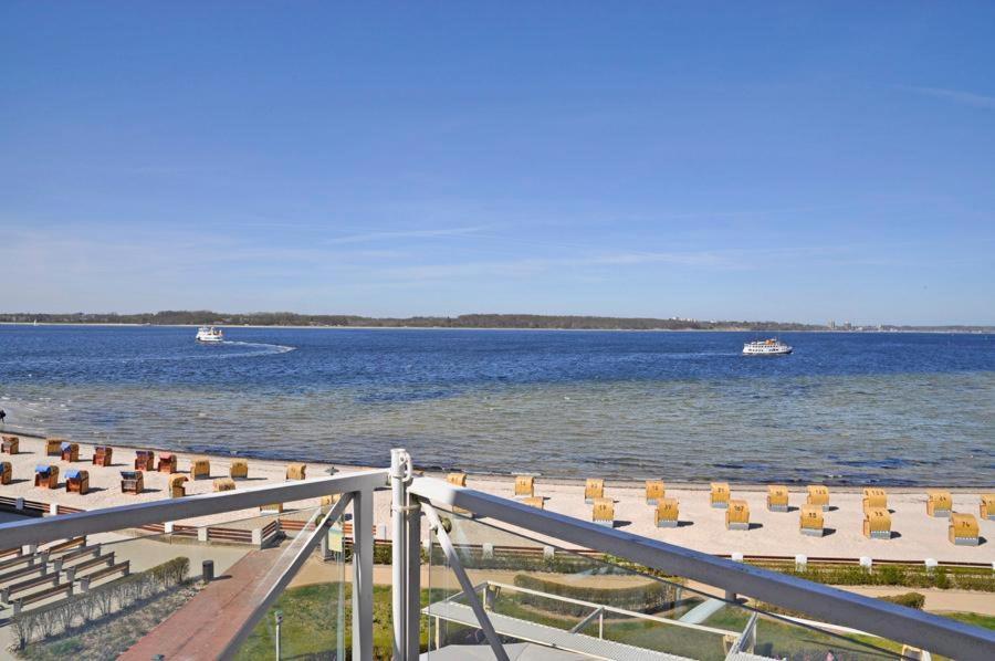 Strandhotel Laboe Nr 35 Exterior foto